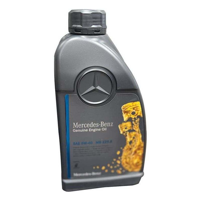 MERCEDES BENZ - Kit Cambio De Aceite Mercedes Benz Universal