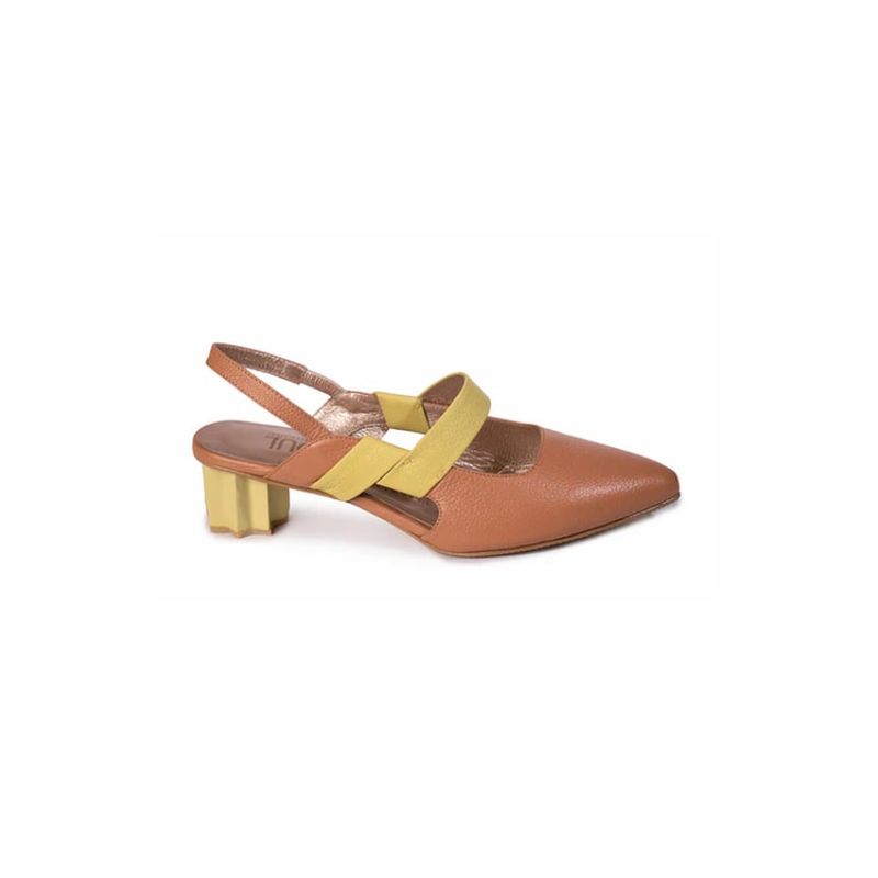 SOUL - ROXANNA BEIGE STILETTOS