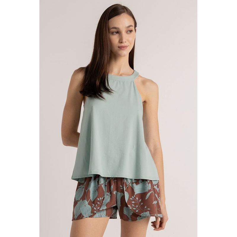 TOUCHE LINGERIE - PIJAMA M&M 0897042 PARA DAMA MARCA TOUCHE LINGERIE