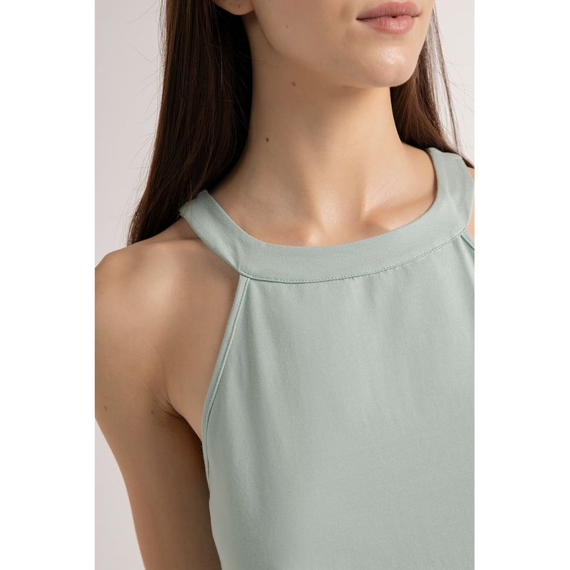TOUCHE LINGERIE - Camiseta sin mangas Cuello Halter 0897042