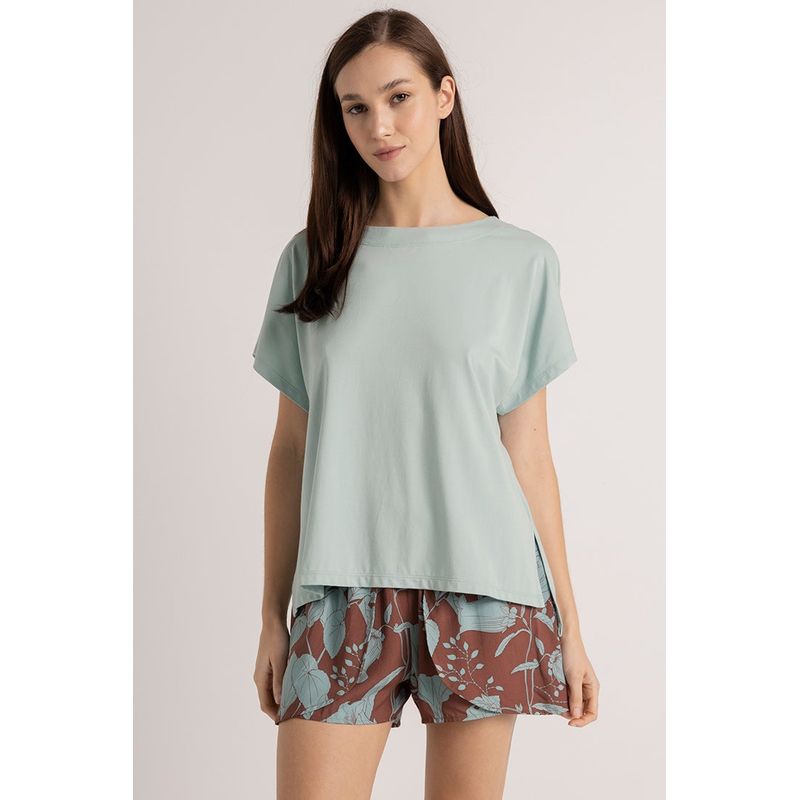TOUCHE LINGERIE - PIJAMA M&M 0898042 PARA DAMA MARCA TOUCHE LINGERIE