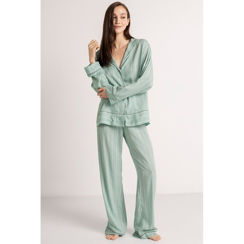 TOUCHE LINGERIE - PIJAMA 0590042 PARA DAMA MARCA TOUCHE LINGERIE