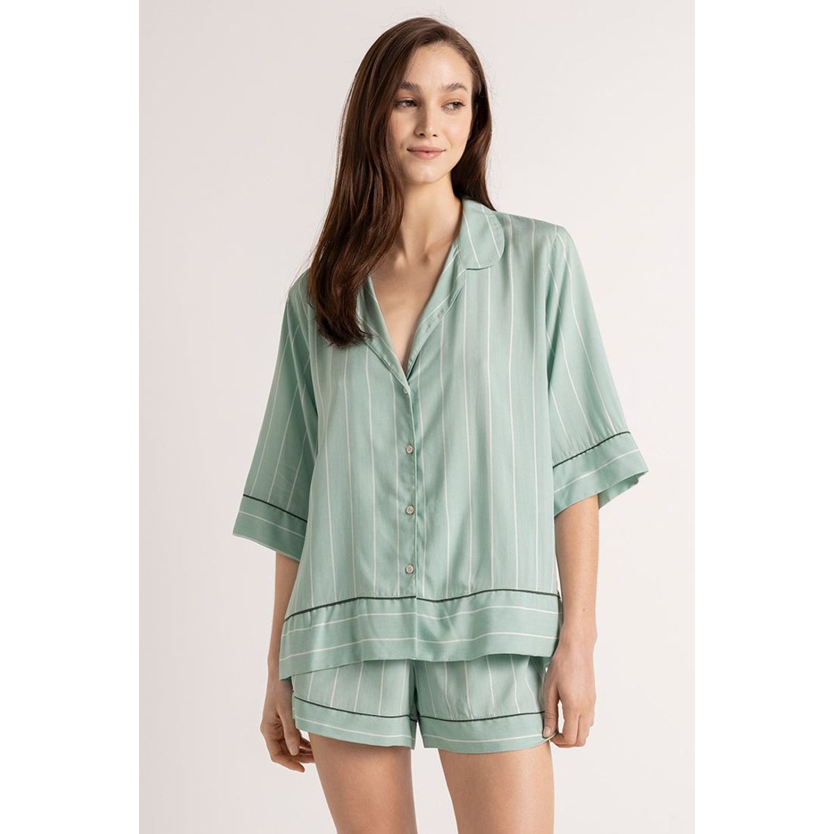 TOUCHE LINGERIE - PIJAMA 0591042 PARA DAMA MARCA TOUCHE LINGERIE