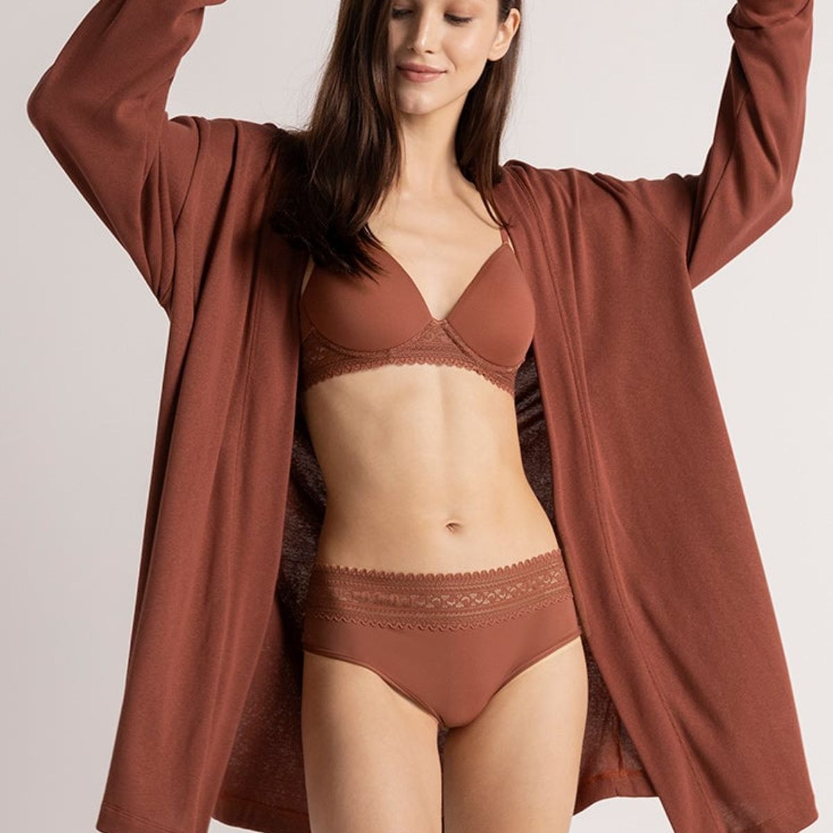 TOUCHE LINGERIE - PIJAMA 0593042 PARA DAMA MARCA TOUCHE LINGERIE