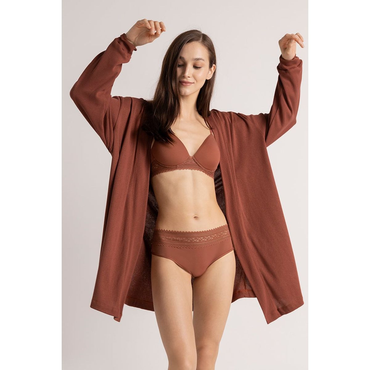 TOUCHE LINGERIE - PIJAMA 0593042 PARA DAMA MARCA TOUCHE LINGERIE