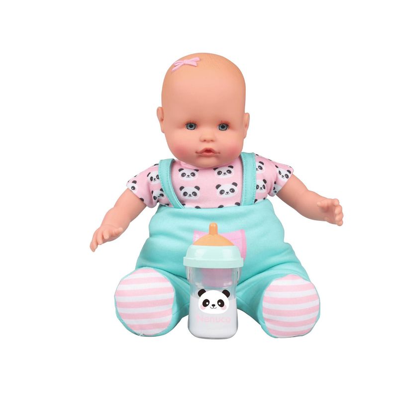 Bebé Nenuco con Biberón Mágico NENUCO