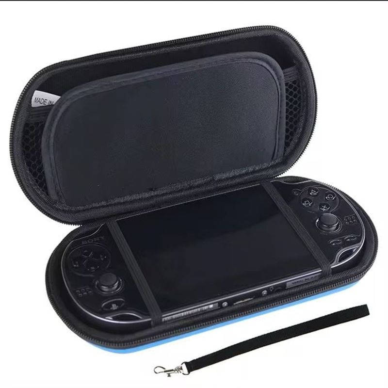 GENERICO - Estuche Para Ps Vita Fat Y Slim Negro.