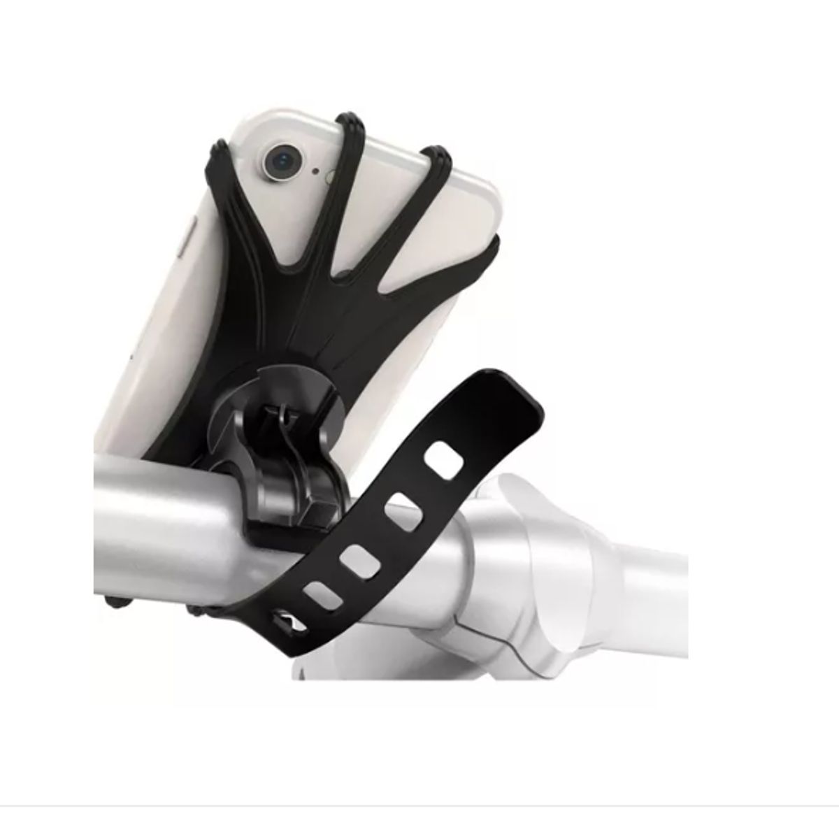 GENERICO - Soporte Universal Para Celular Bicicleta Moto Porta Celular