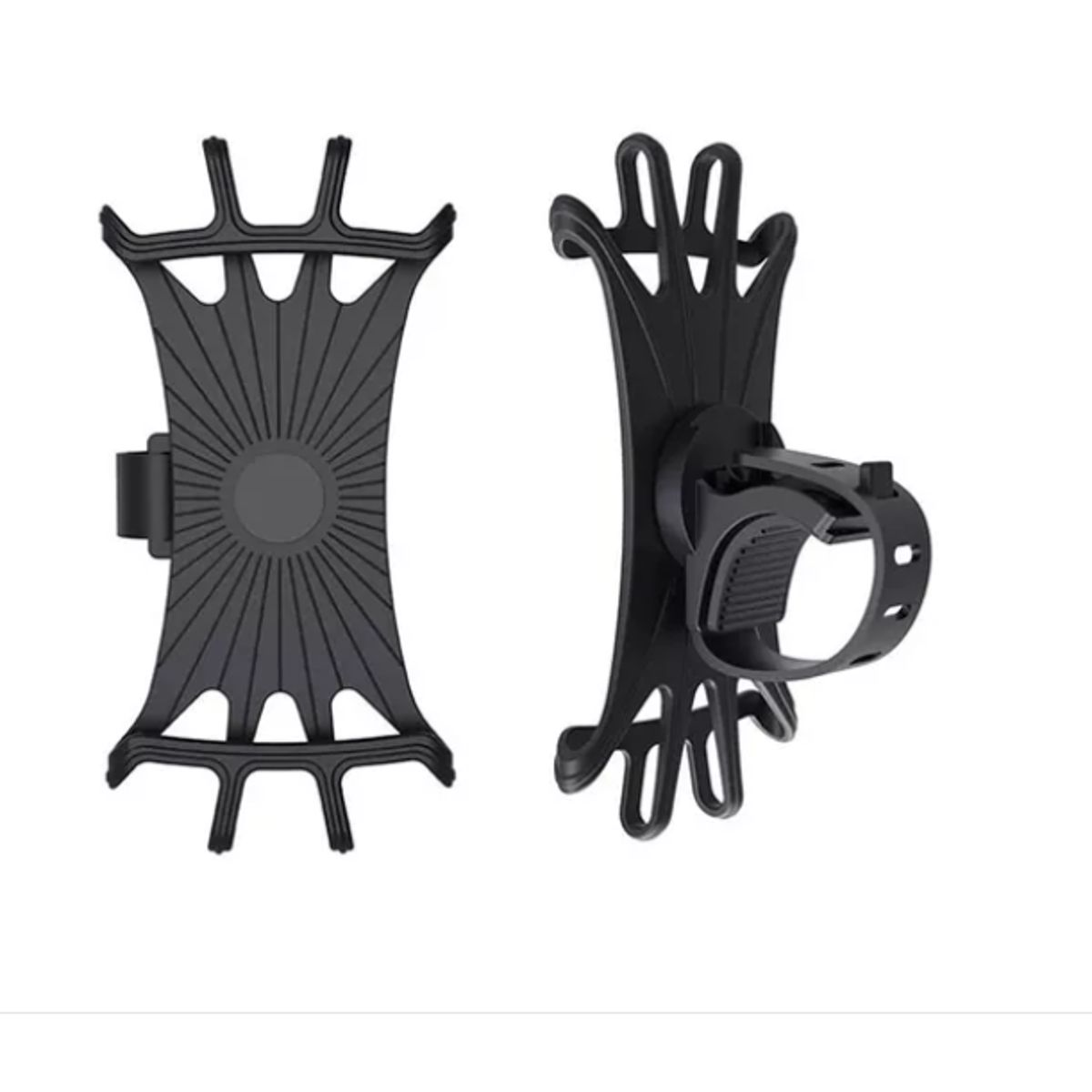 GENERICO - Soporte Universal Para Celular Bicicleta Moto Porta Celular