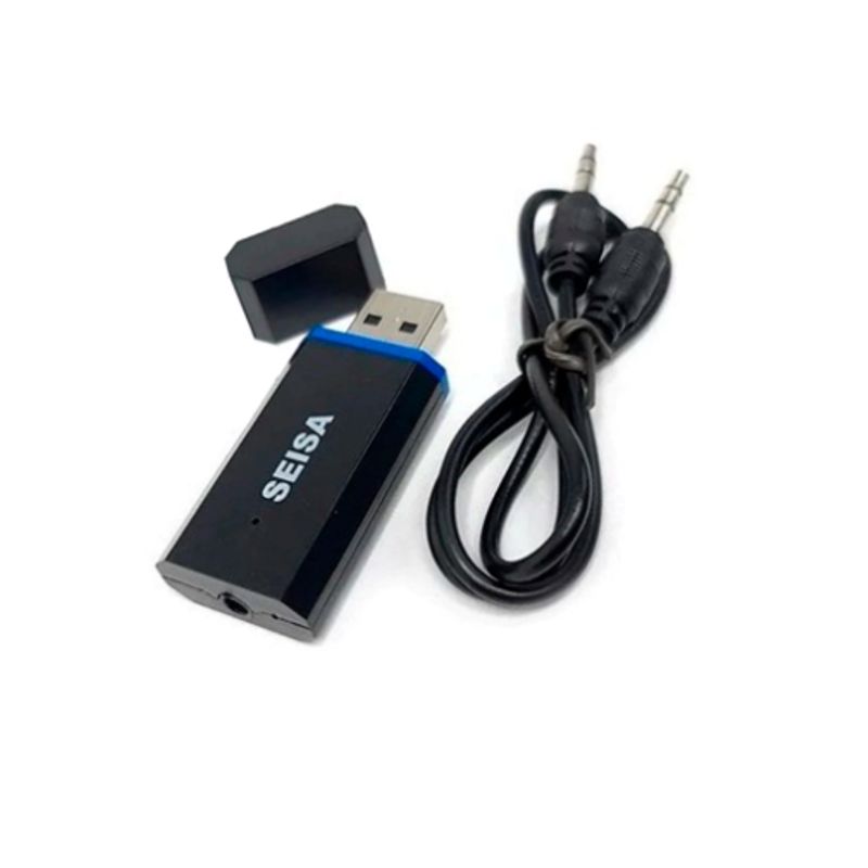 GENERICO - ADAPTADOR BLUETOOTH PARA PARLANTEAUTO SEISA BLS-BT01 TXRX