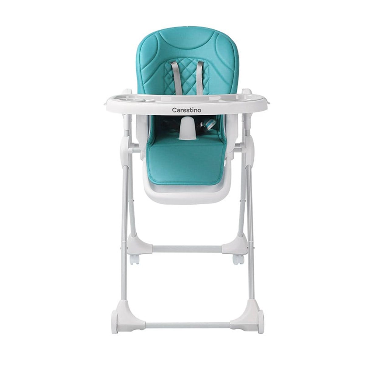 CARESTINO - Silla Comedor Petra Aguamarina