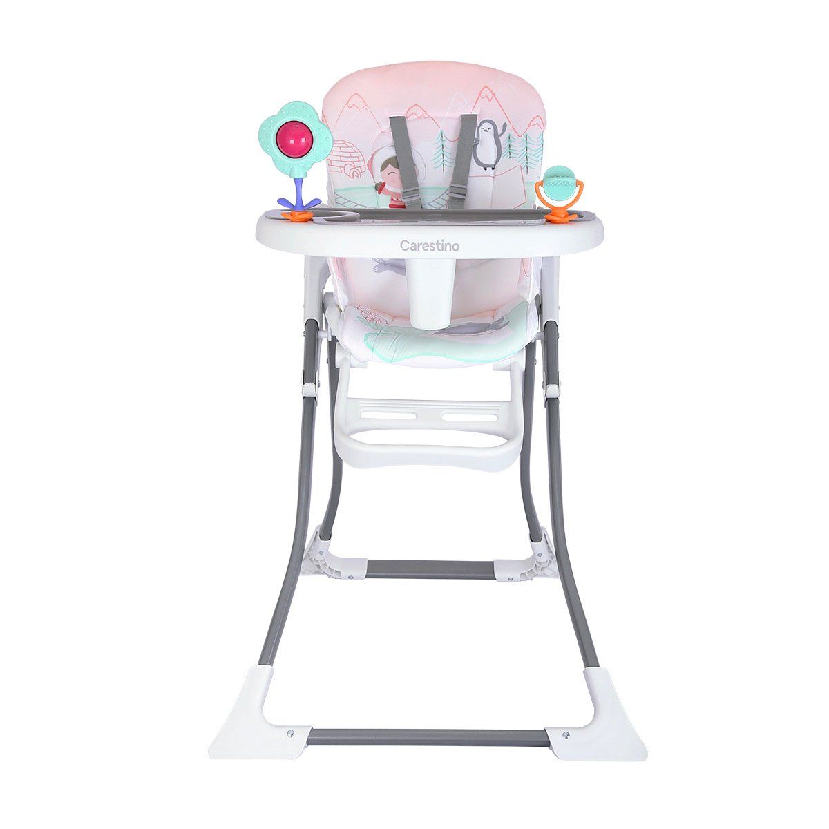 CARESTINO - Silla Comedor Rio Rosa