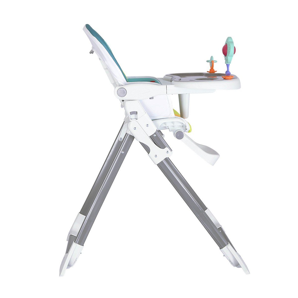 CARESTINO - Silla Comedor Rio Azul