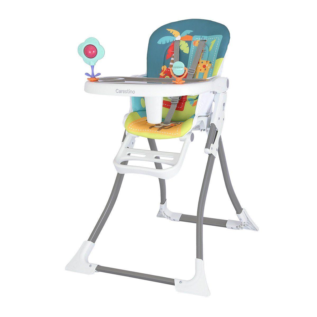 CARESTINO - Silla Comedor Rio Azul