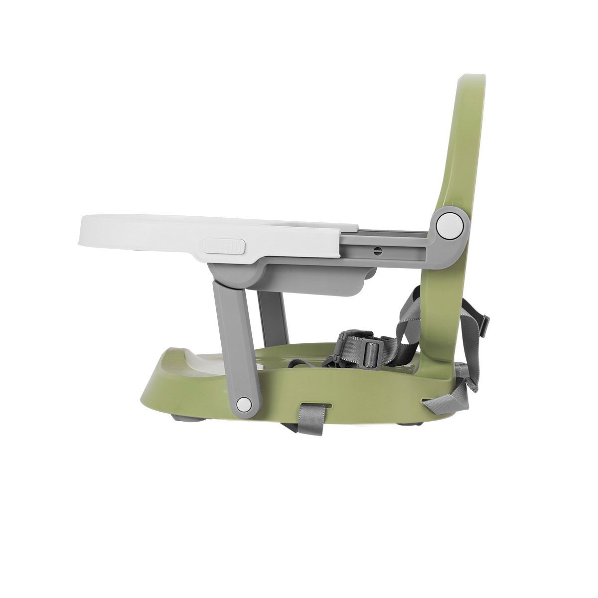 CARESTINO - Silla Comedor Booster Osaka Verde
