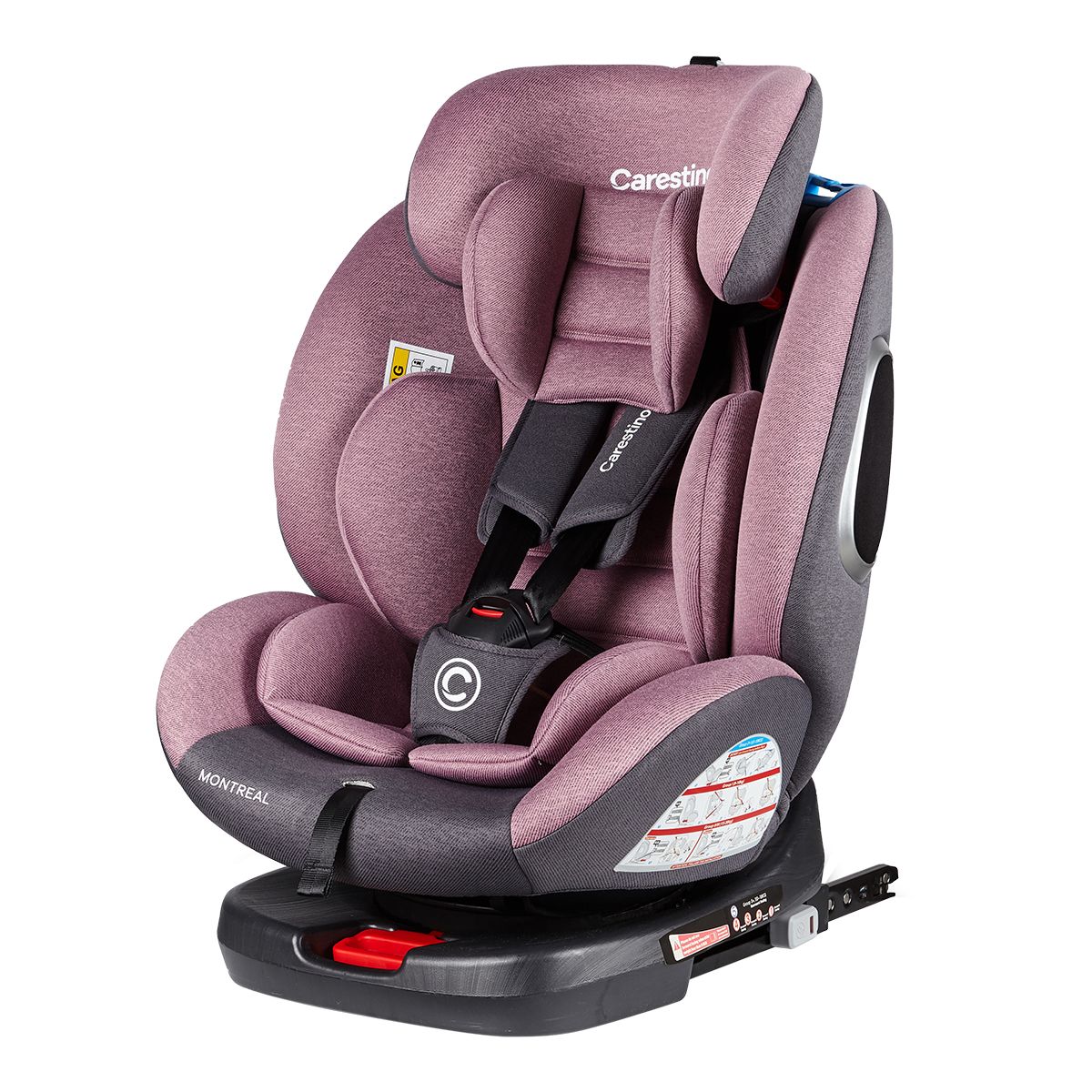 CARESTINO - Silla para Carro Montreal Mora