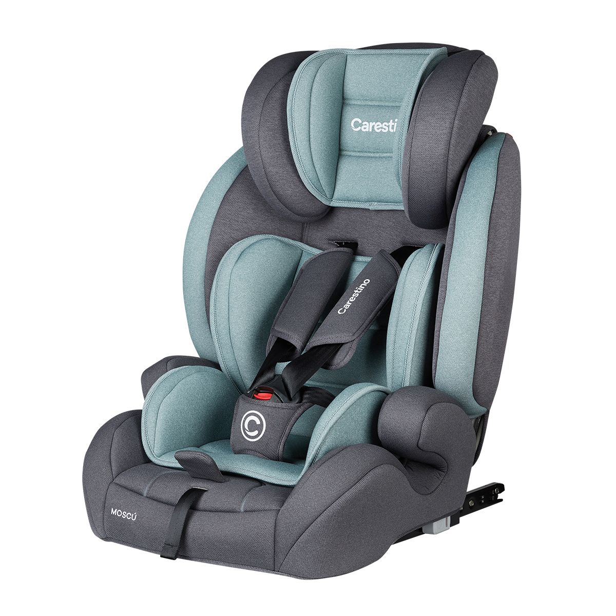 CARESTINO - Silla para Carro Moscú Verde