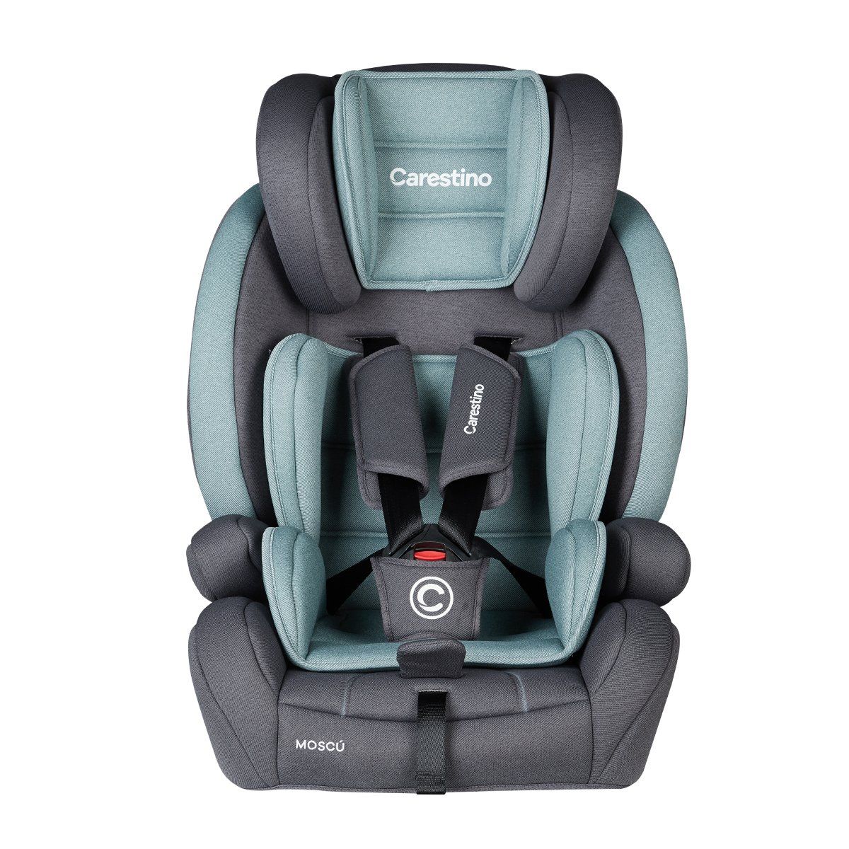 CARESTINO - Silla para Carro Moscú Verde