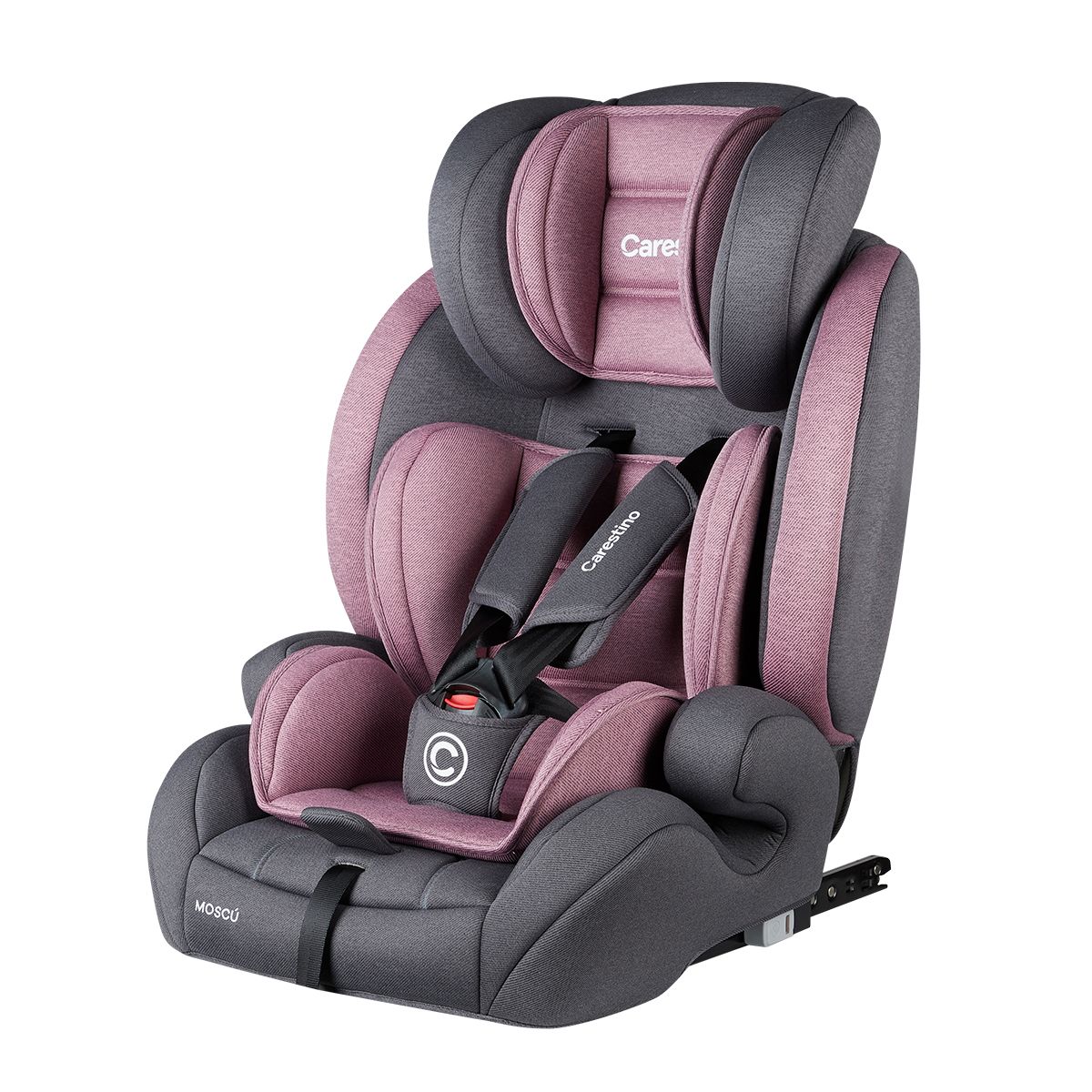 CARESTINO - Silla para Carro Moscú Púrpura