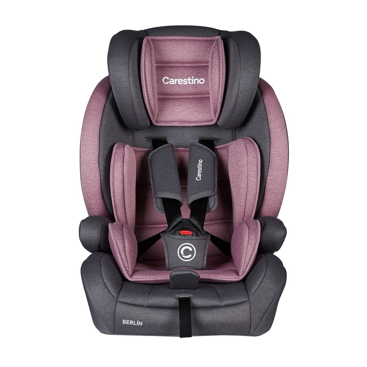 CARESTINO - Silla para Carro Berlín Purpura