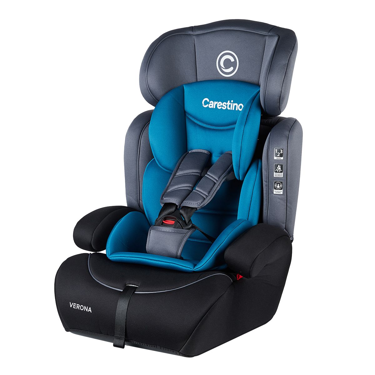CARESTINO - Silla para Carro Verona Esmeralda