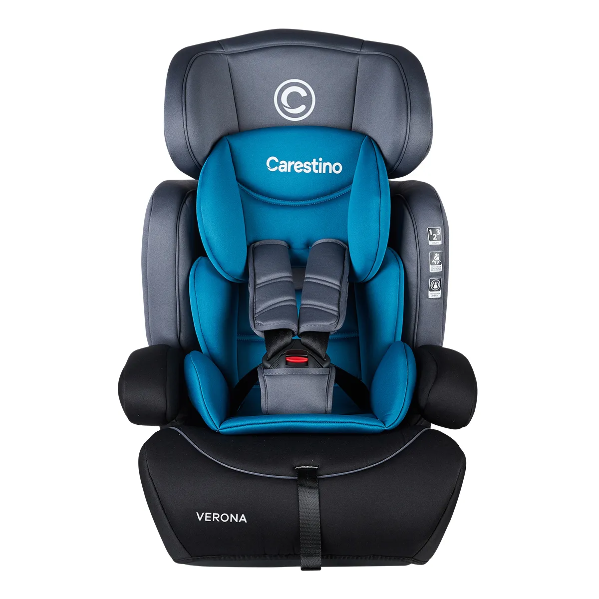 CARESTINO - Silla para Carro Verona Esmeralda