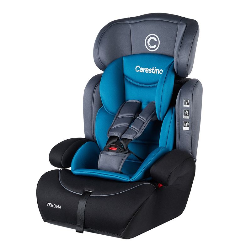 CARESTINO - Silla para Auto Verona Esmeralda