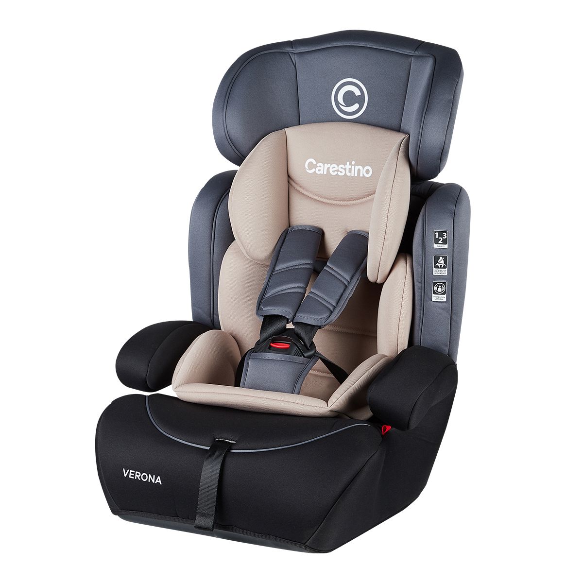 CARESTINO - Silla para Carro Verona Beige