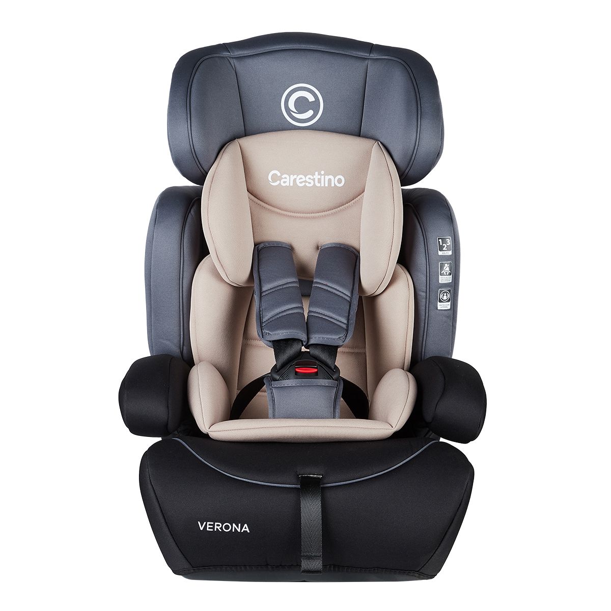 CARESTINO - Silla para Carro Verona Beige