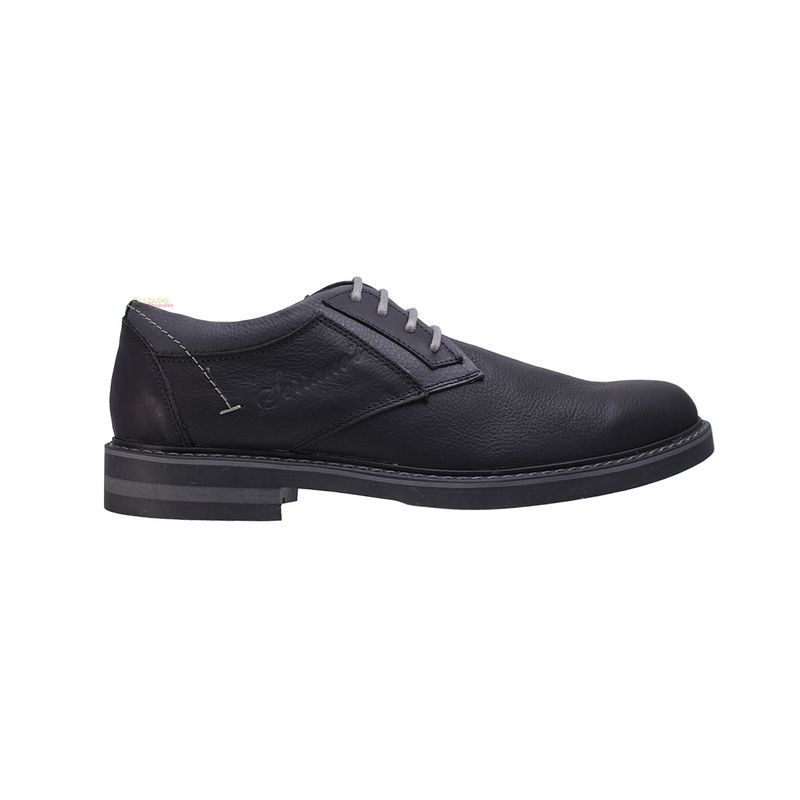 GENERICO - Zapato Casual Cuero Para Hombre