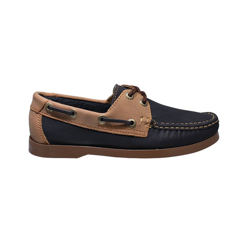 GENERICO - Zapato Apache De Amarrar Para Hombre