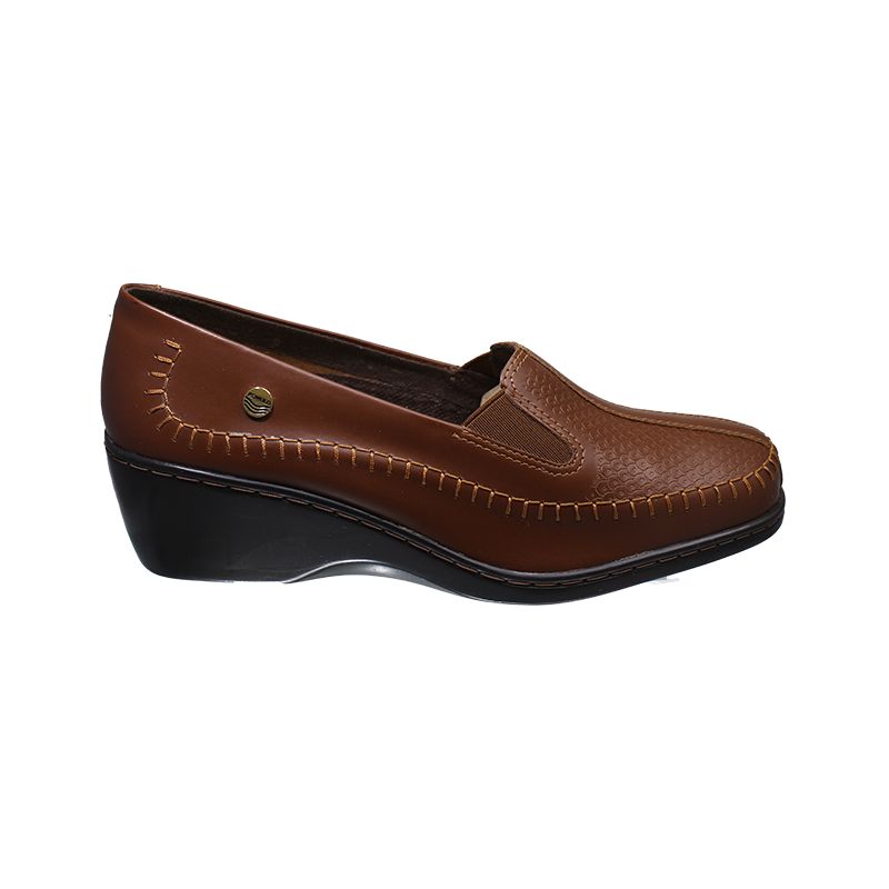 ROMULO - Zapato Romulo Para Mujer Mocasín Cuero