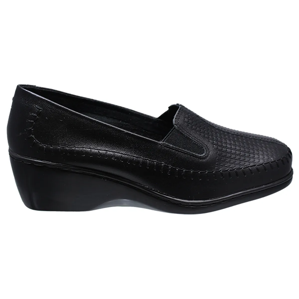 CALZADO ROMULO - Mocasín Zapato Romulo Para Mujer Tacón Corrido