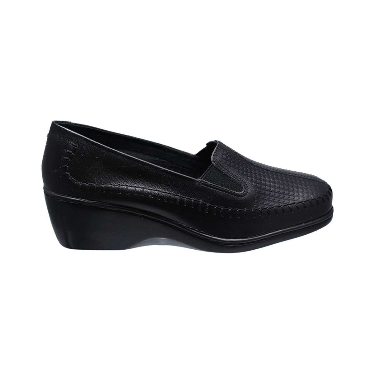 CALZADO ROMULO - Mocasín Zapato Romulo Para Mujer Tacón Corrido