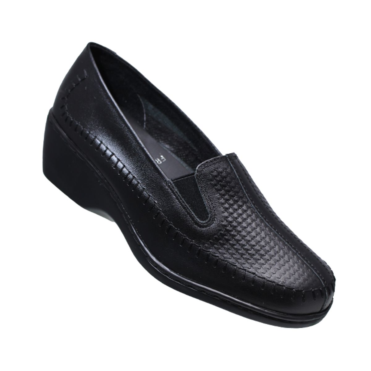 CALZADO ROMULO - Mocasín Zapato Romulo Para Mujer Tacón Corrido