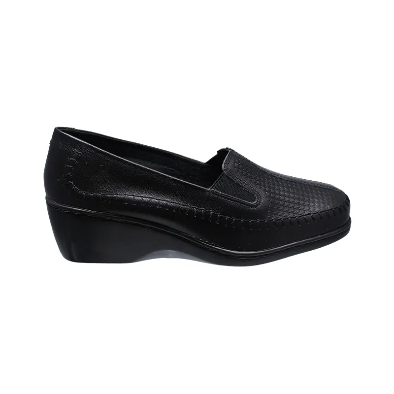 CALZADO ROMULO - Mocasín Zapato Romulo Para Mujer Tacón Corrido