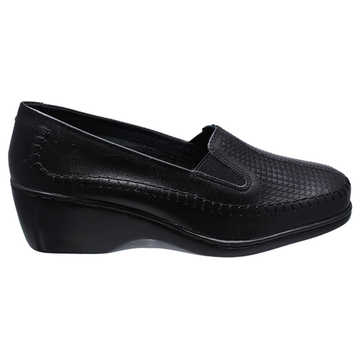CALZADO ROMULO - Mocasín Zapato Romulo Para Mujer Tacón Corrido