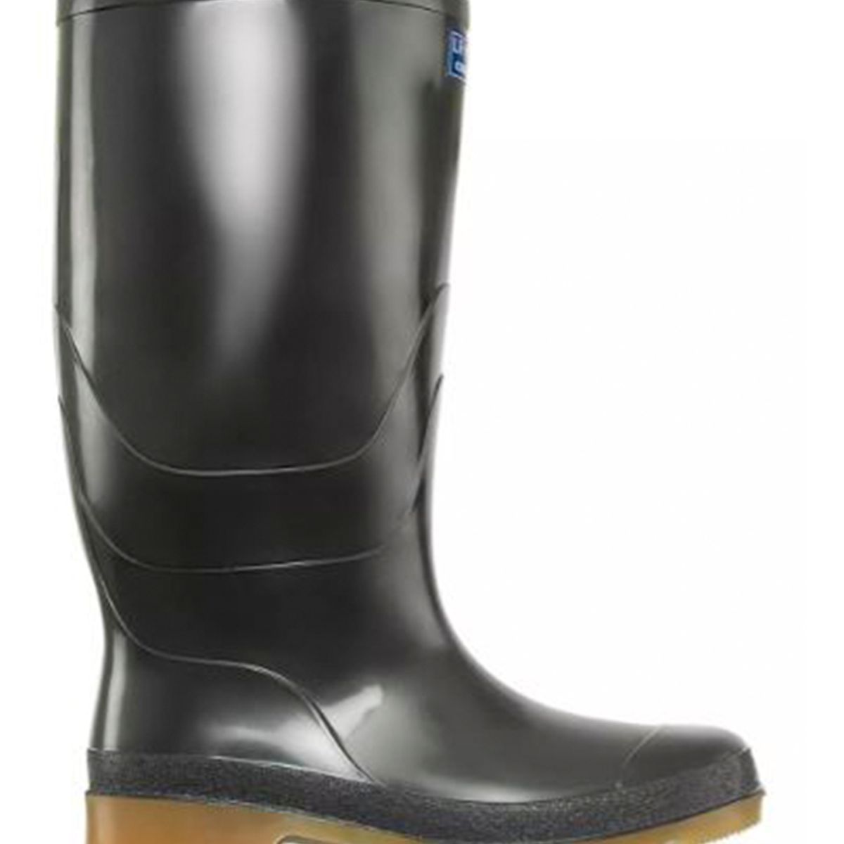 CROYDON - Bota macha alta negro