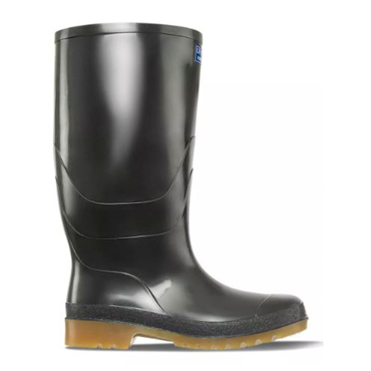 CROYDON - Bota macha alta negro