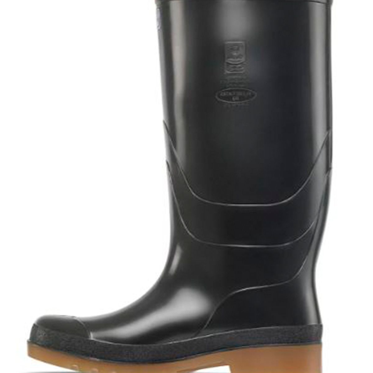 CROYDON - Bota macha alta negro