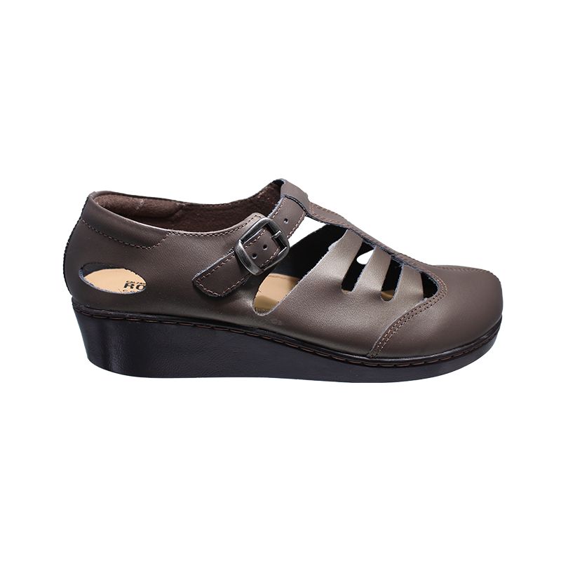 CALZADO ROMULO - Romulo Mocasín Casual Ajuste Correa Para Mujer