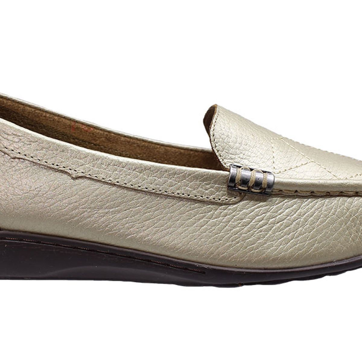 CALZADO ROMULO - Zapato Tubular Dama Romulo Cuero