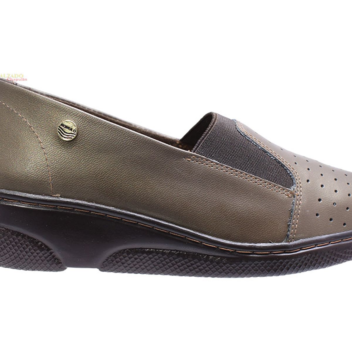 CALZADO ROMULO - Zapato Cuero Extra Suave Romulo Dama