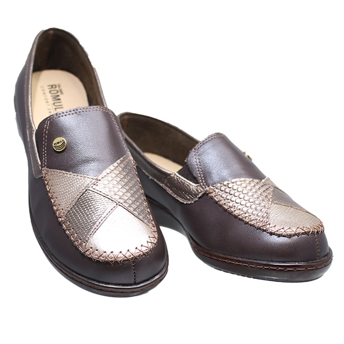 ROMULO - Zapato Plano Romulo Para Mujer