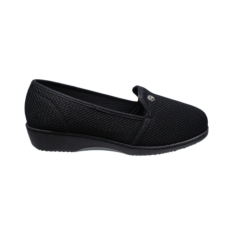 CALZADO ROMULO - Zapato Mocasín Romulo Mocasín Textil Mujer