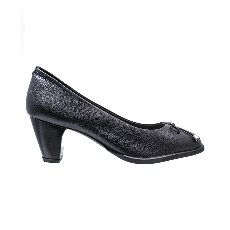 ROMULO - Zapato Cuero Romulo Elegante Tacón 5 12