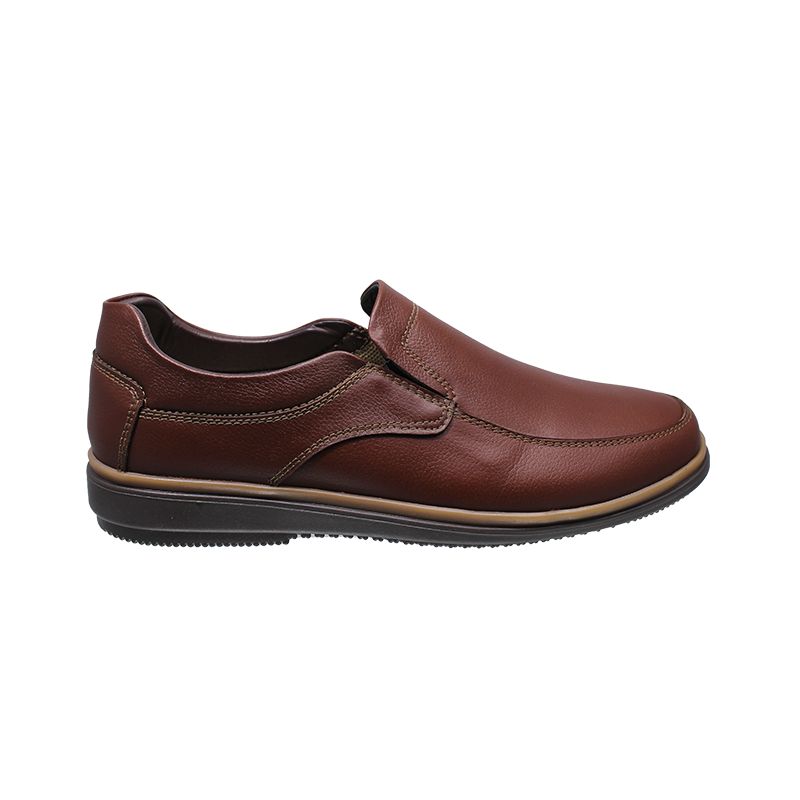 GENERICO - Zapato Mocasín Casual En Cuero Para Hombre