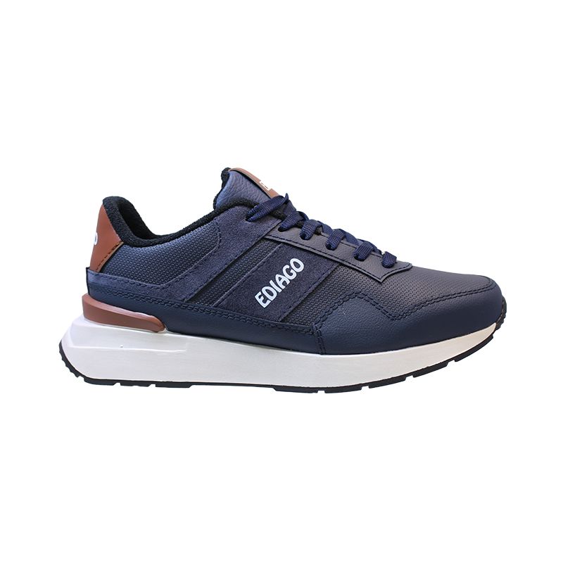 GENERICO - Zapato Suave De Amarrar Para Hombre