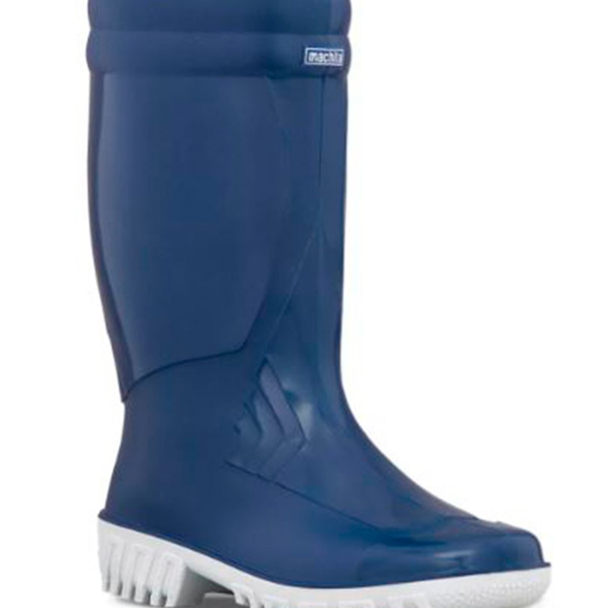 CROYDON - Bota machita azul croydon