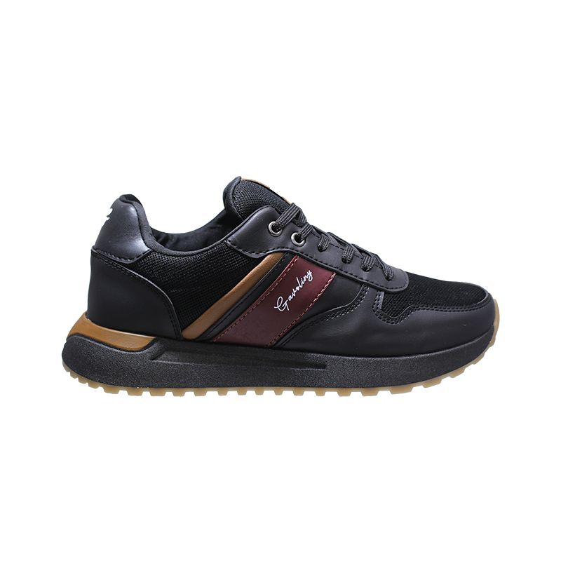 GENERICO - Zapato De Amarrar Casual Para Hombre